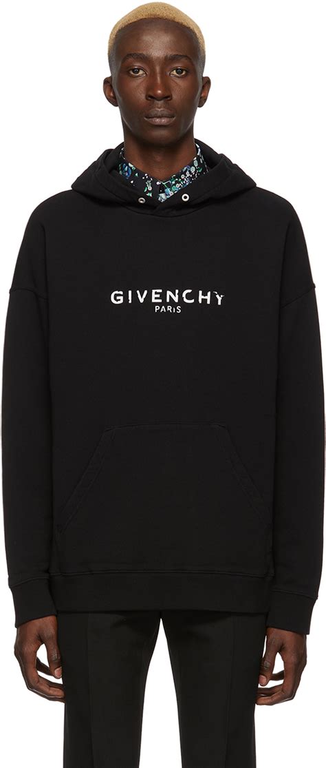 givenchy hooded pullover|Givenchy paris hoodie.